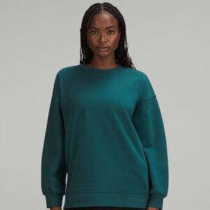 Lululemon Perfectly Oversized Crew